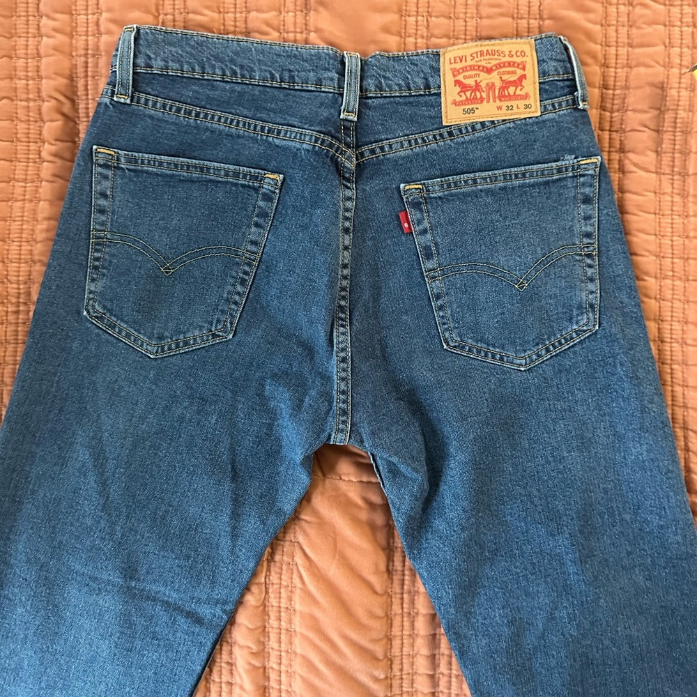 Levi’s 505 - Picture 4 of 8
